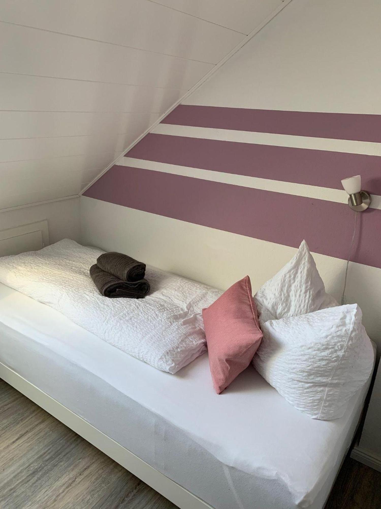Wohnung-Sylt-Haus-Duenengras Büsum Exteriör bild